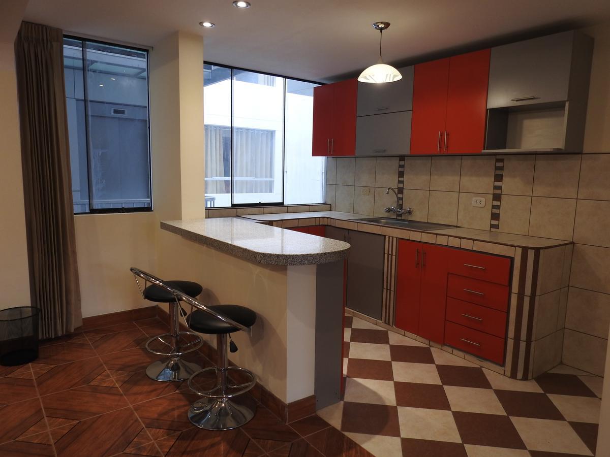 Mayte Apartment Cuzco Exteriér fotografie