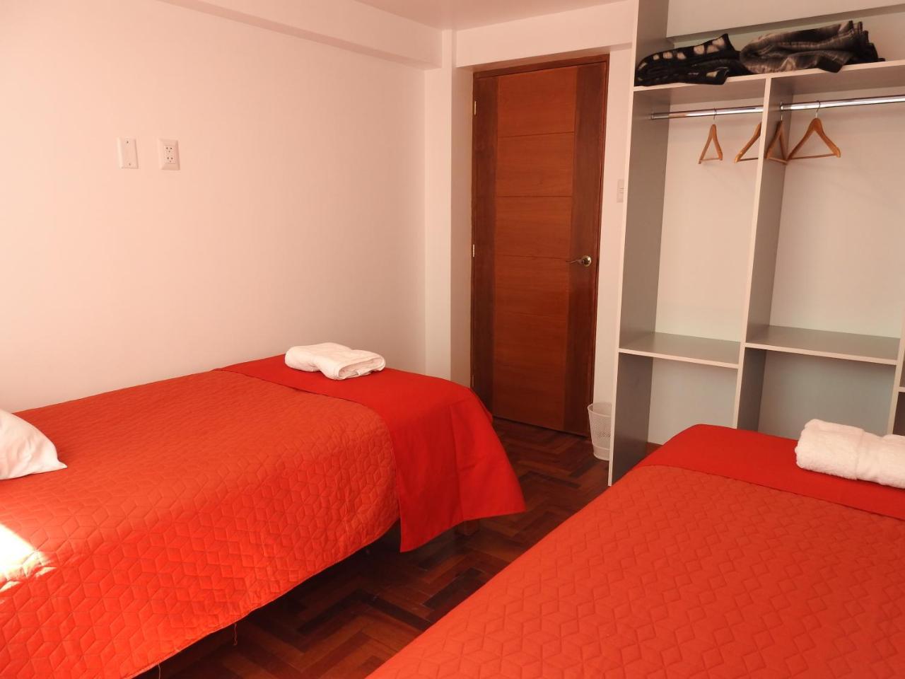 Mayte Apartment Cuzco Exteriér fotografie