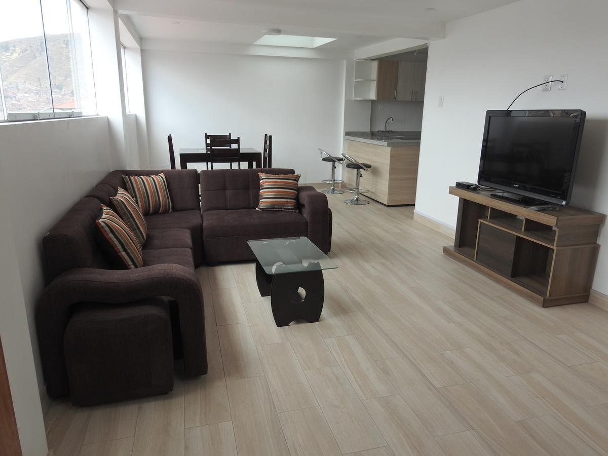 Mayte Apartment Cuzco Exteriér fotografie