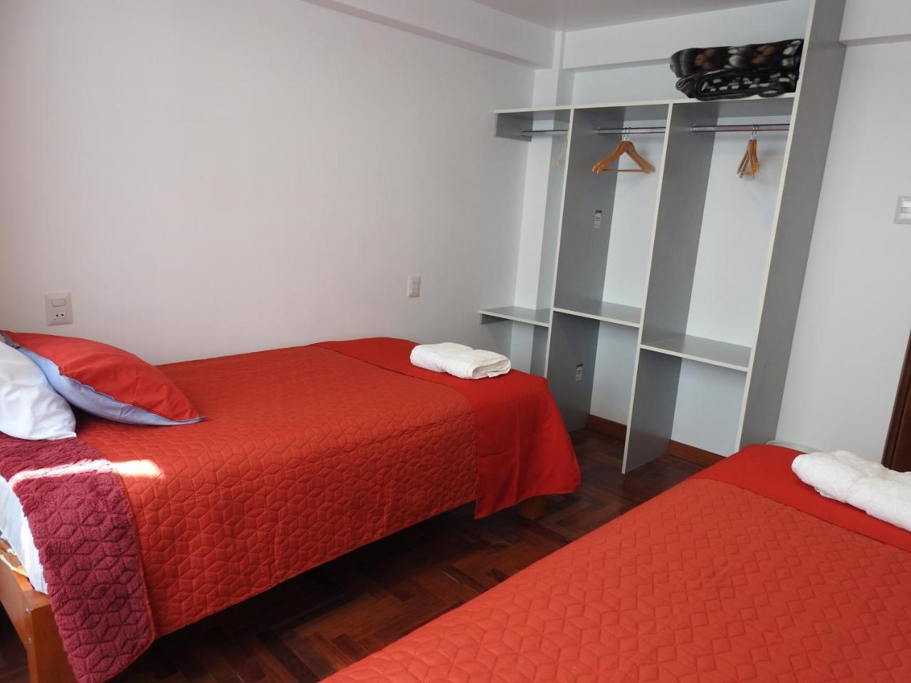 Mayte Apartment Cuzco Exteriér fotografie