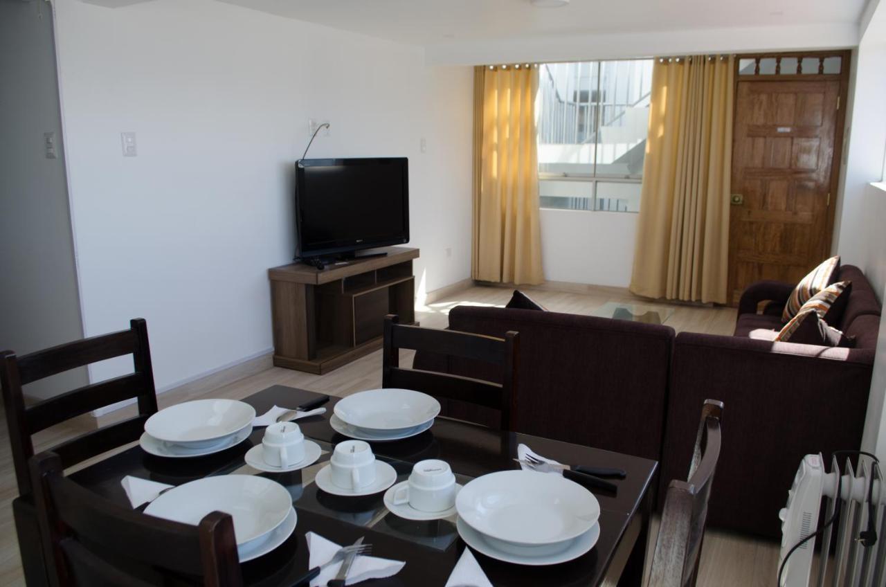 Mayte Apartment Cuzco Exteriér fotografie