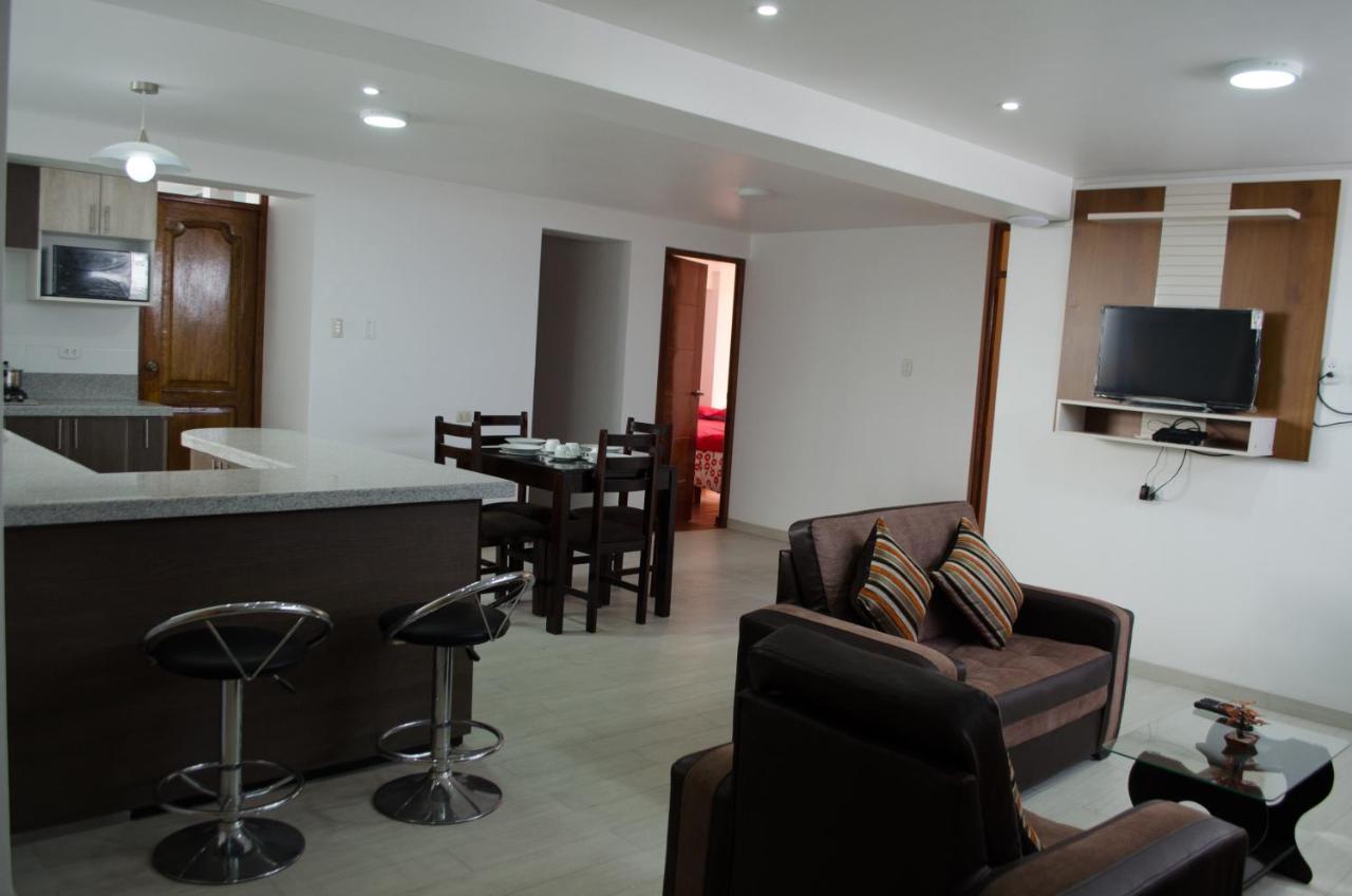 Mayte Apartment Cuzco Exteriér fotografie