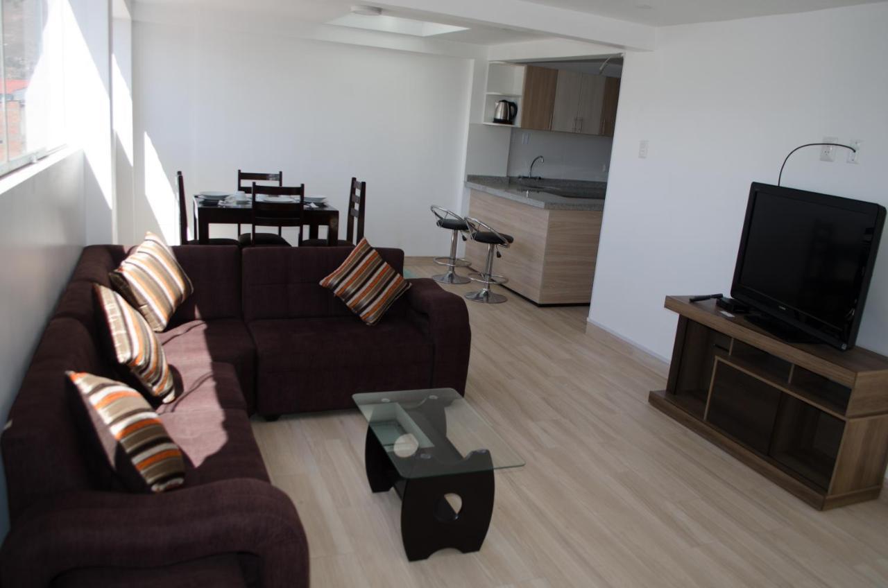 Mayte Apartment Cuzco Exteriér fotografie
