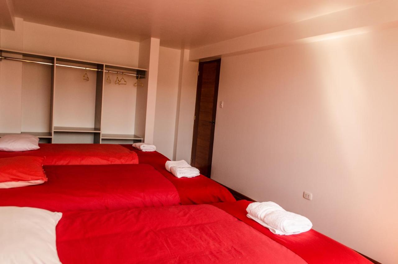 Mayte Apartment Cuzco Exteriér fotografie