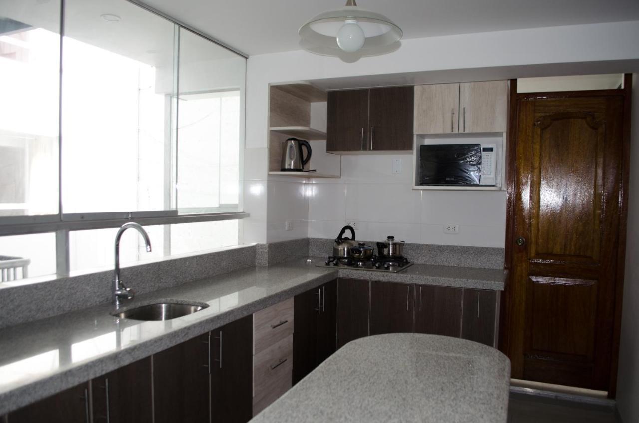 Mayte Apartment Cuzco Exteriér fotografie