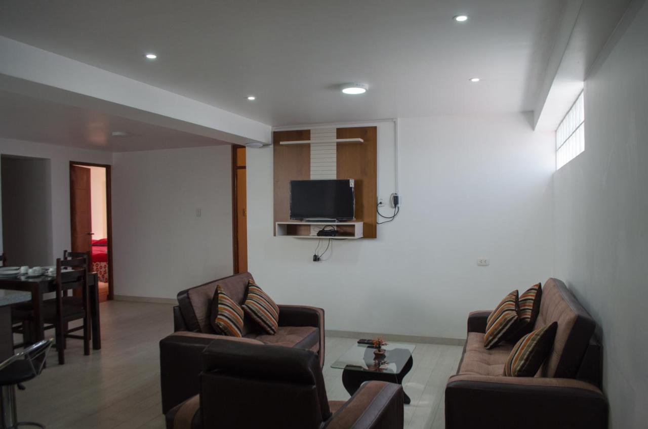 Mayte Apartment Cuzco Exteriér fotografie