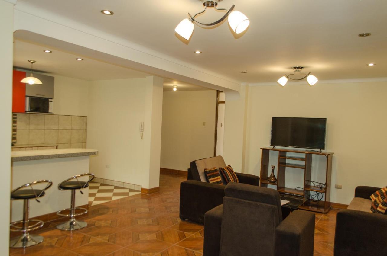 Mayte Apartment Cuzco Exteriér fotografie